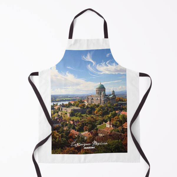 Item preview, Esztergom Basilica designed and sold by BoKev.
