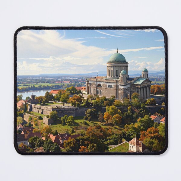 Item preview, Esztergom Basilica designed and sold by BoKev.