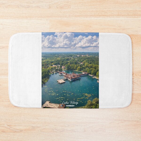 Item preview, Lake Heviz designed and sold by BoKev.