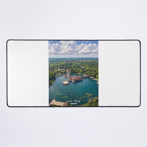 Item preview, Lake Heviz designed and sold by BoKev.