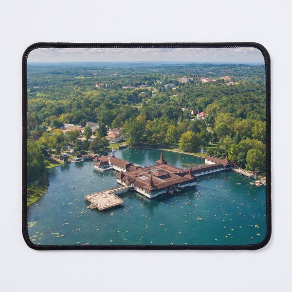 Item preview, Lake Heviz designed and sold by BoKev.