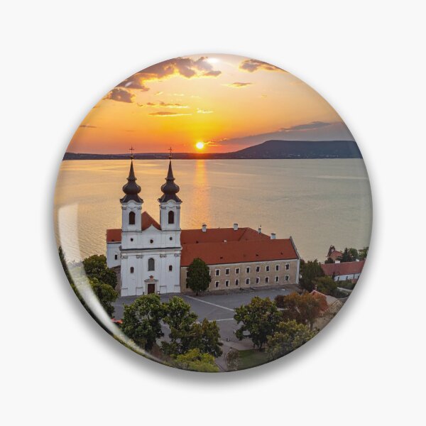 Item preview, Tihany Abbey designed and sold by BoKev.