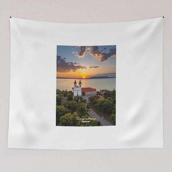 Item preview, Tihany Abbey designed and sold by BoKev.