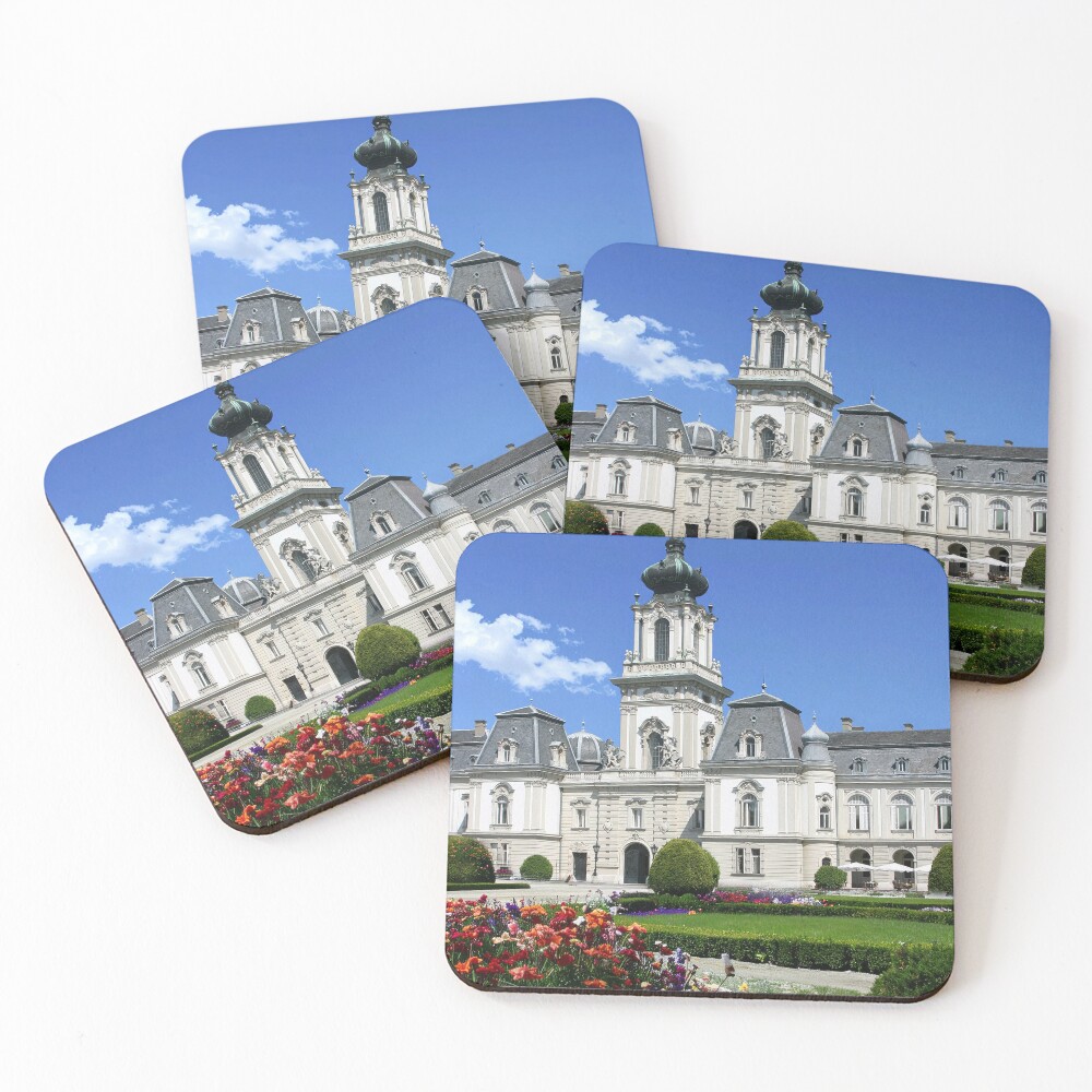 Item preview, Coasters (Set of 4) designed and sold by BoKev.