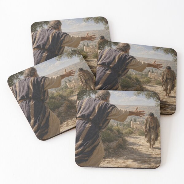 Item preview, The Prodigal Son's Return designed and sold by Neeshki.
