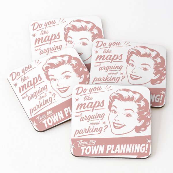 Item preview, Try Town Planning designed and sold by Son Of The Fox.