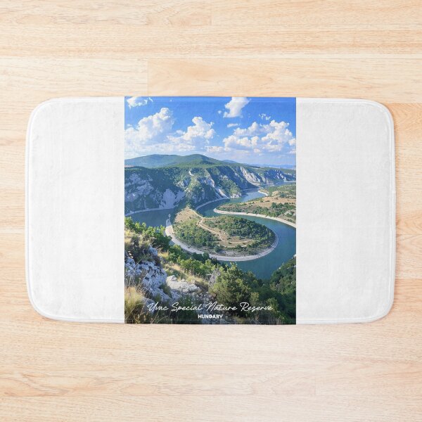 Item preview, Uvac Special Nature Reserve designed and sold by BoKev.