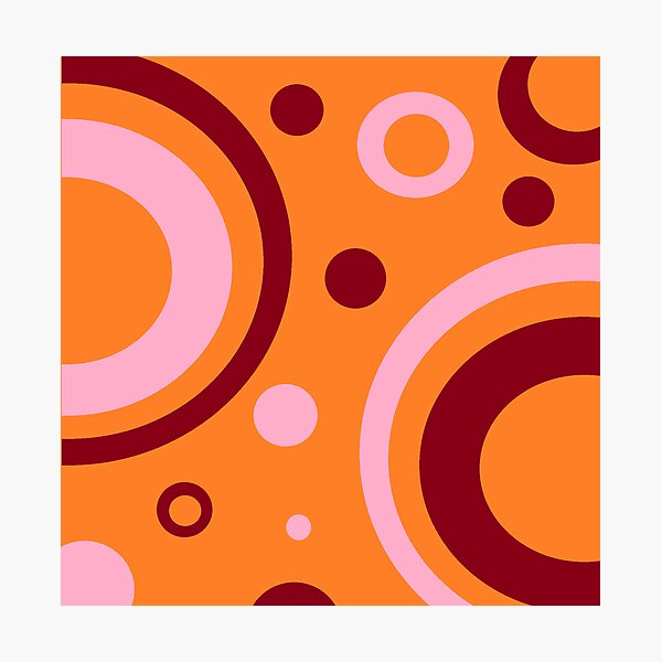 Item preview, Retro Mars designed and sold by MaxExodusCrafts.