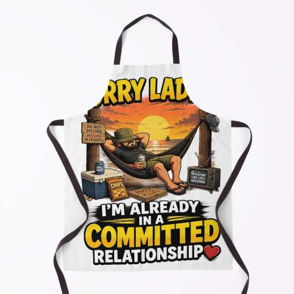 Item preview, Committed relationship art designed and sold by urbanshop7.