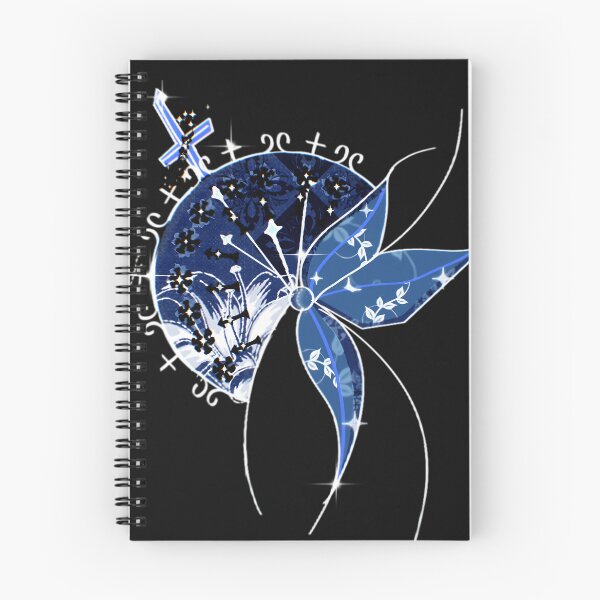 Item preview, Blue Eclipse Butterfly designed and sold by Conspirador.
