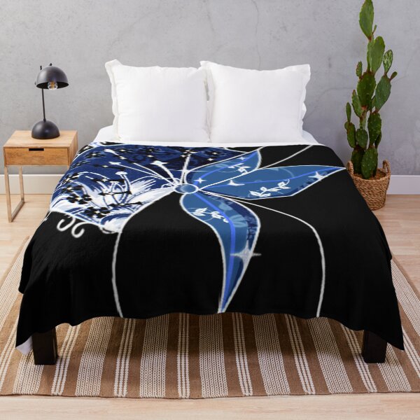 Item preview, Blue Eclipse Butterfly designed and sold by Conspirador.