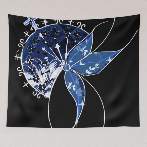 Item preview, Blue Eclipse Butterfly designed and sold by Conspirador.