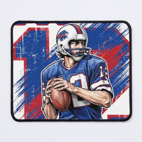 Item preview, Retro Joe Ferguson 12 - Buffalo Football Legend designed and sold by Thogan0416.