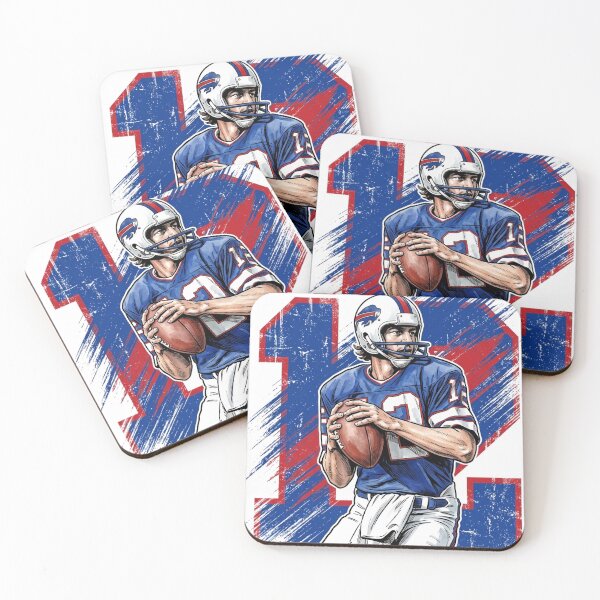 Item preview, Retro Joe Ferguson 12 - Buffalo Football Legend designed and sold by Thogan0416.