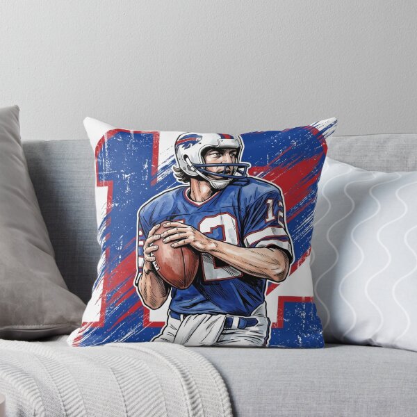 Item preview, Retro Joe Ferguson 12 - Buffalo Football Legend designed and sold by Thogan0416.