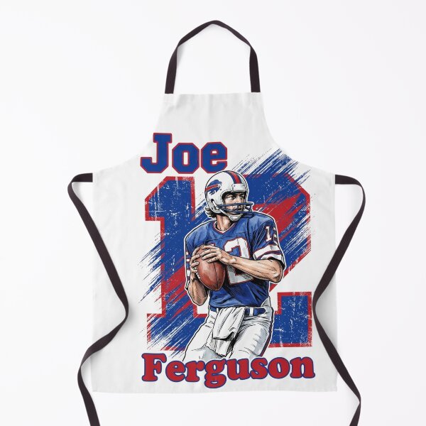 Item preview, Retro Joe Ferguson 12 - Buffalo Football Legend designed and sold by Thogan0416.