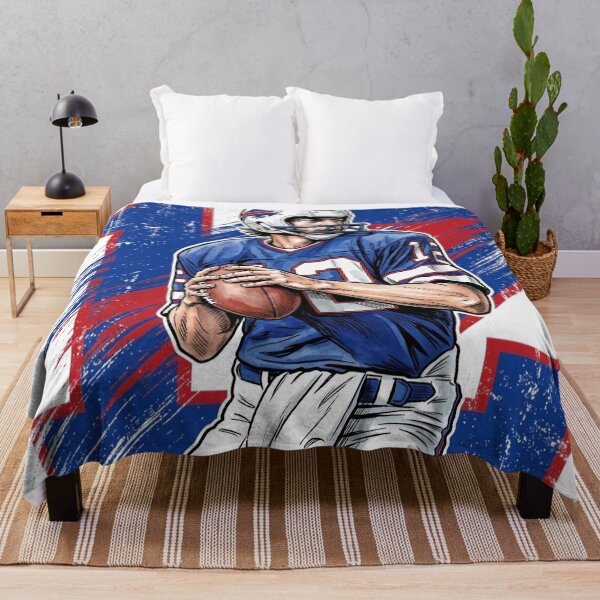 Item preview, Retro Joe Ferguson 12 - Buffalo Football Legend designed and sold by Thogan0416.