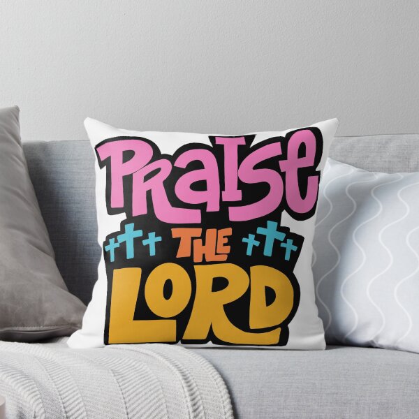 Item preview, Praise the Lord designed and sold by lizbarber05.