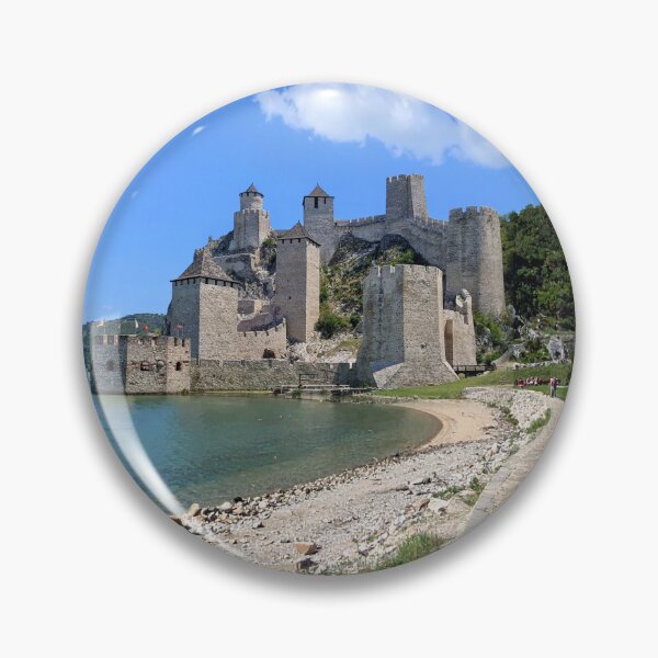 Item preview, Golubac Fortress designed and sold by BoKev.