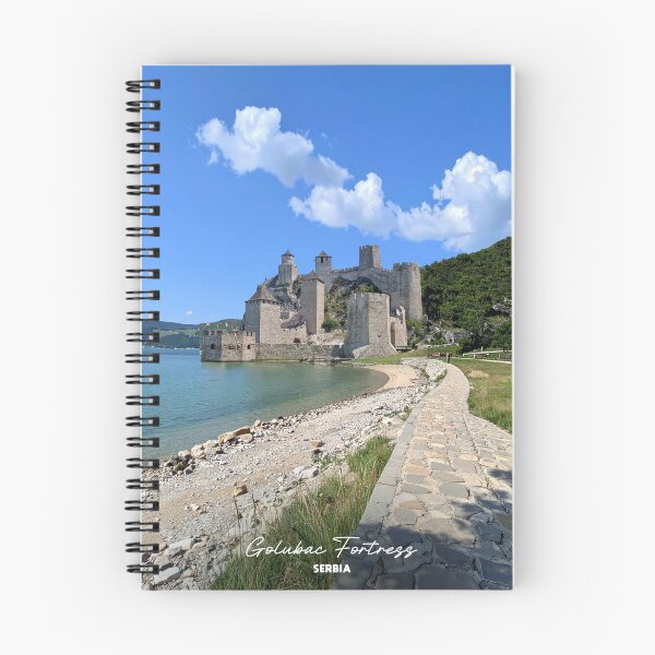Item preview, Golubac Fortress designed and sold by BoKev.