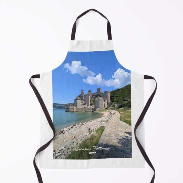 Artikelvorschau, Festung Golubac entworfen und verkauft von BoKev.