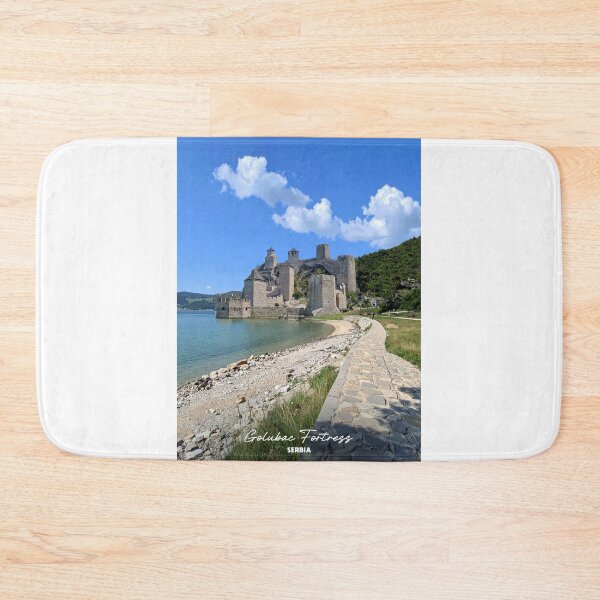 Item preview, Golubac Fortress designed and sold by BoKev.