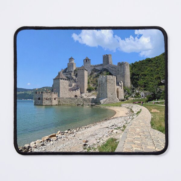 Item preview, Golubac Fortress designed and sold by BoKev.