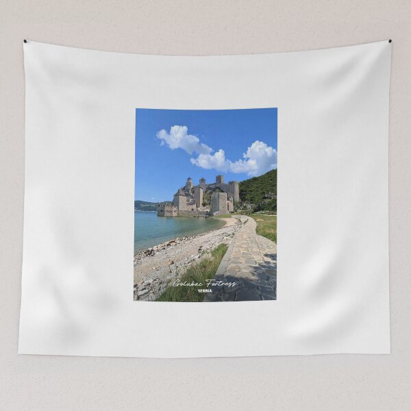 Item preview, Golubac Fortress designed and sold by BoKev.