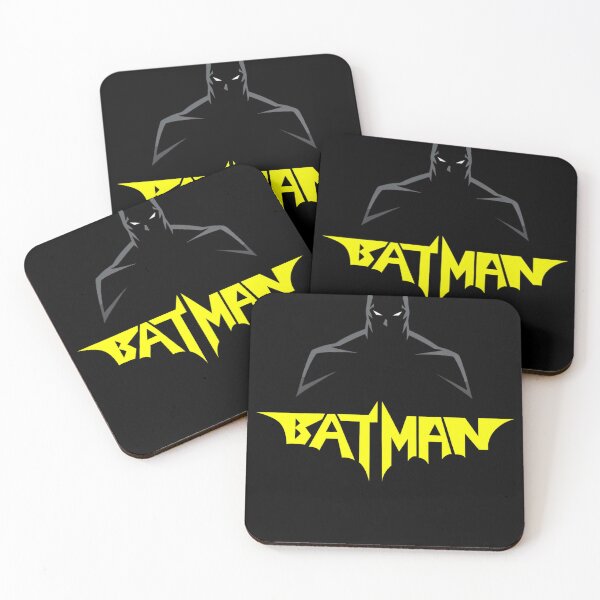 Item preview, Minimalist Dark Knight Superhero Silhouette Art designed and sold by Infinity arts.