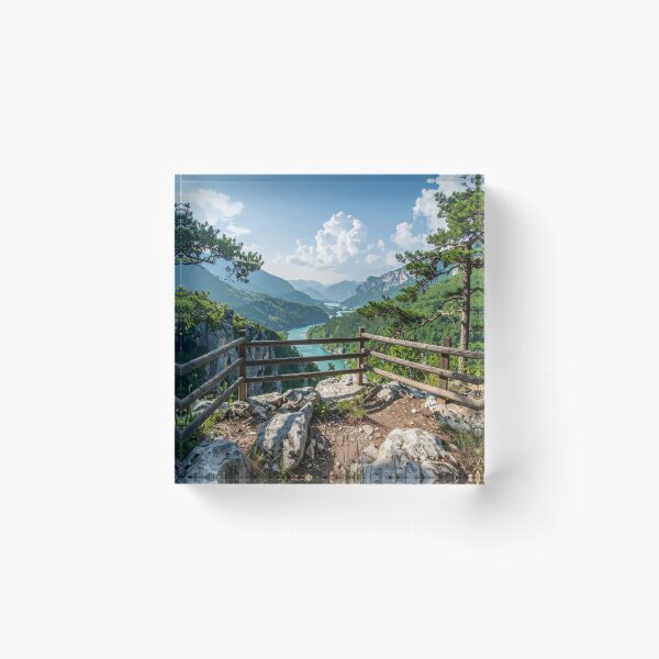 Artikelvorschau, Tara-Nationalpark entworfen und verkauft von BoKev.