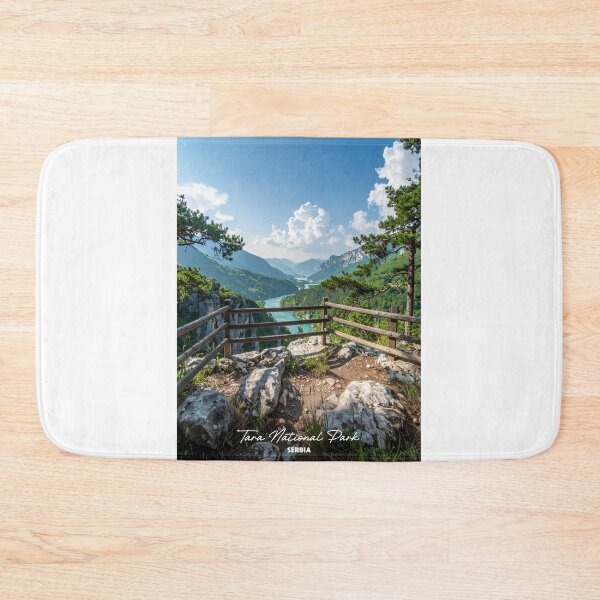 Item preview, Tara National Park designed and sold by BoKev.