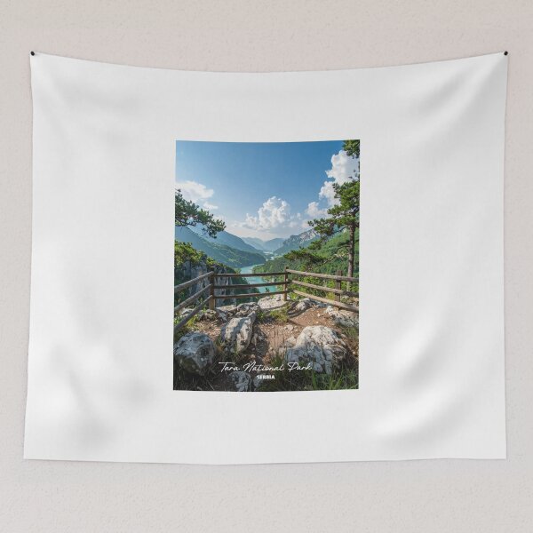 Item preview, Tara National Park designed and sold by BoKev.