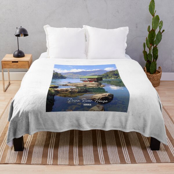 Item preview, Drina River House designed and sold by BoKev.
