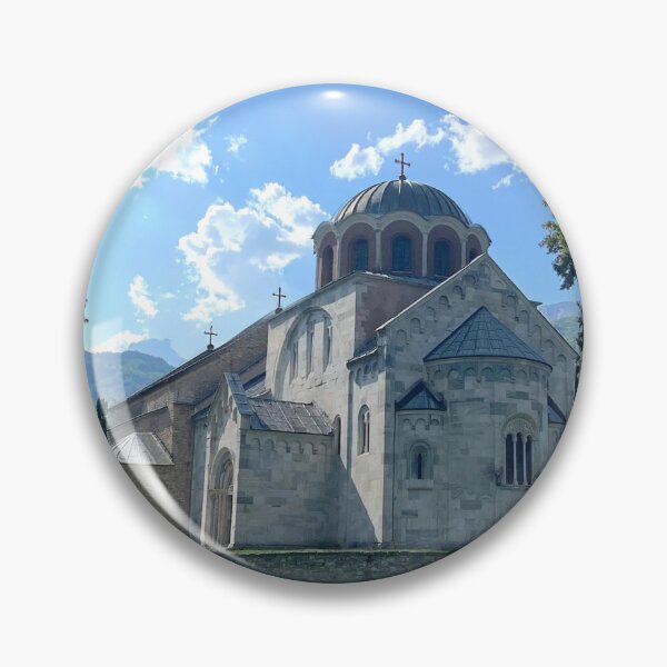 Item preview, Studenica Monastery designed and sold by BoKev.