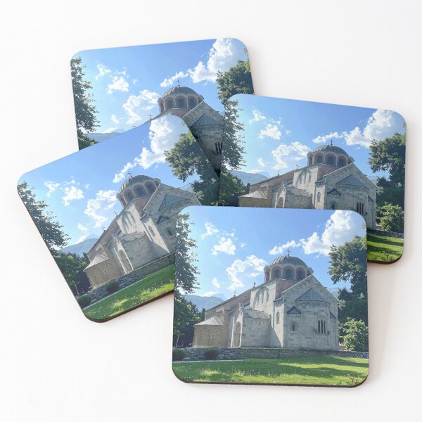 Item preview, Studenica Monastery designed and sold by BoKev.