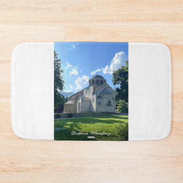 Item preview, Studenica Monastery designed and sold by BoKev.