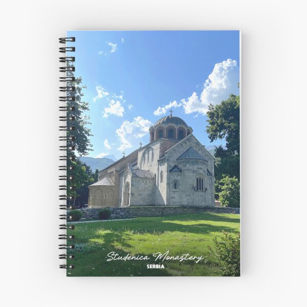 Item preview, Studenica Monastery designed and sold by BoKev.