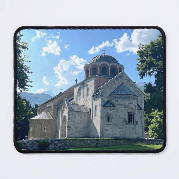 Item preview, Studenica Monastery designed and sold by BoKev.