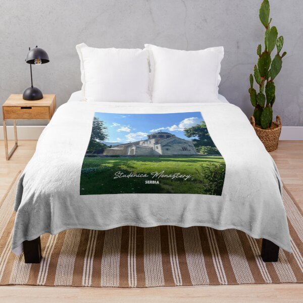 Item preview, Studenica Monastery designed and sold by BoKev.