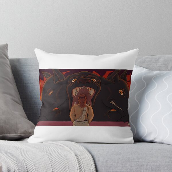 Item preview, Hercules and the Beast designed and sold by Silly Lil Arts.