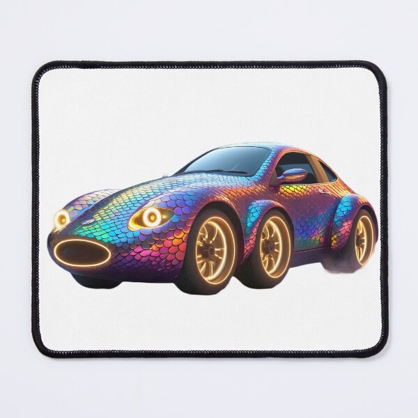 Item preview, Vintage Classic Hot Rod Car Art designed and sold by Sem_Bregs.