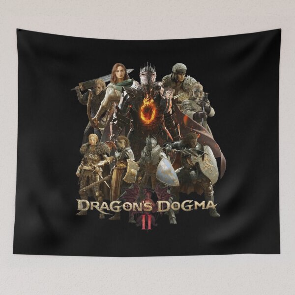 Item preview, dragon's dogma designed and sold by Malakiacount.