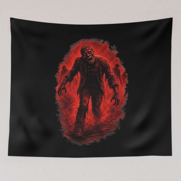 Item preview, Zombie Horde designed and sold by bellaever.