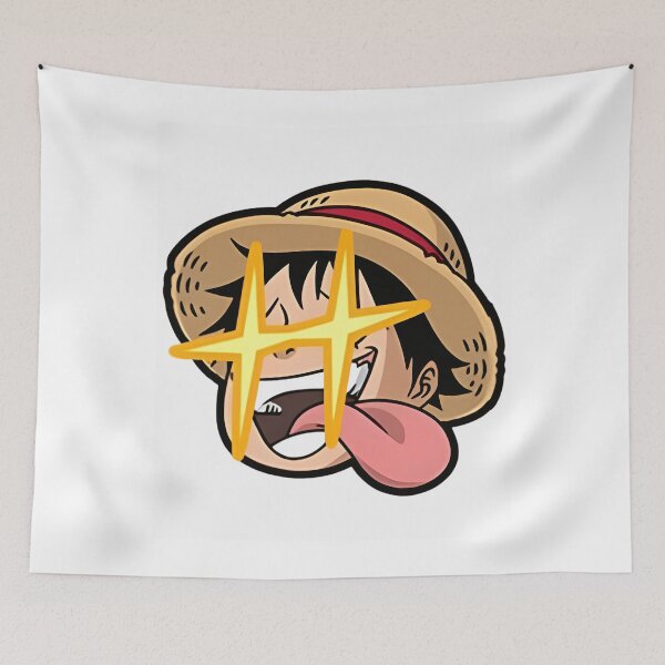 Item preview,  Luffy designed and sold by aymandpado.