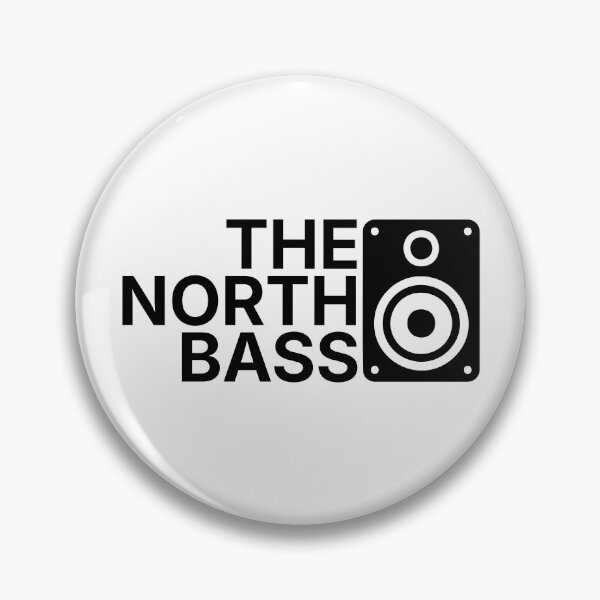 Item preview, The North Bass Music designed and sold by viewonder.