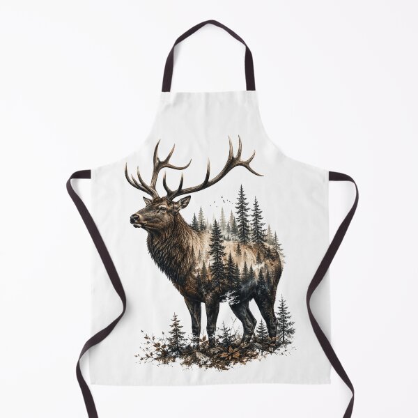 Item preview, DEER FOREST designed and sold by Akin-Artworks.
