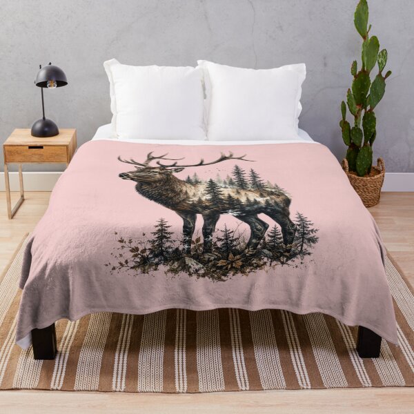 Item preview, DEER FOREST designed and sold by Akin-Artworks.