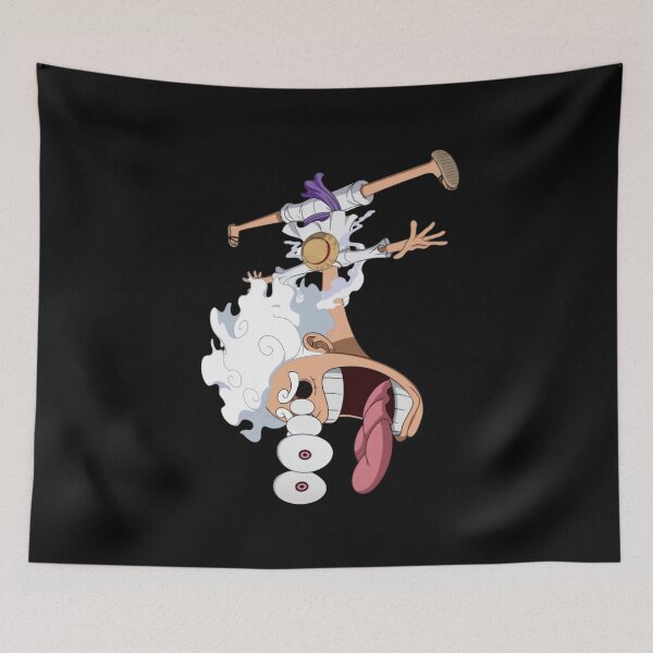 Item preview, Luffy designed and sold by aymandpado.