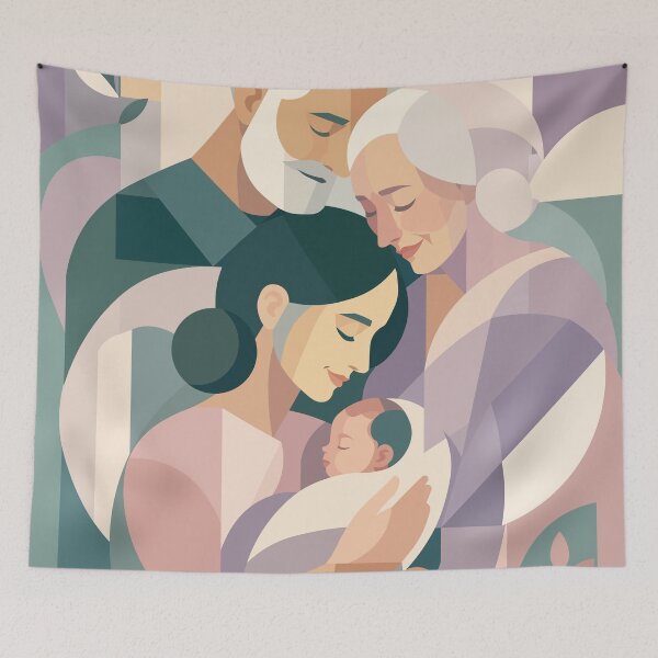 Item preview, Generational Love designed and sold by ClaudiaVi.