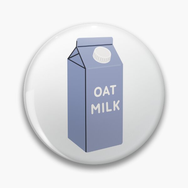 Item preview, Oat Milk Vegan Milk Carton Cute Plant Based Dairy-Free Aesthetic  designed and sold by Crayon Cup.